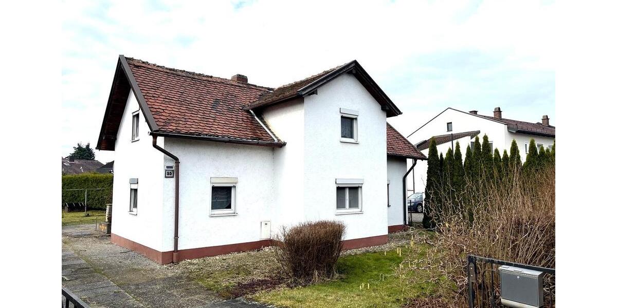 Einfamilienhaus Bogen - 5 Zimmer, 110 m&sup2;, 650&euro; | Angebot:25553108
