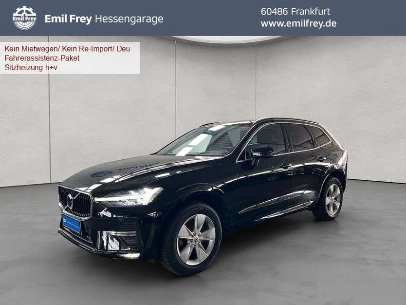 Volvo XC60 64.641 km 31.750 € Frankfurt am Main 60486