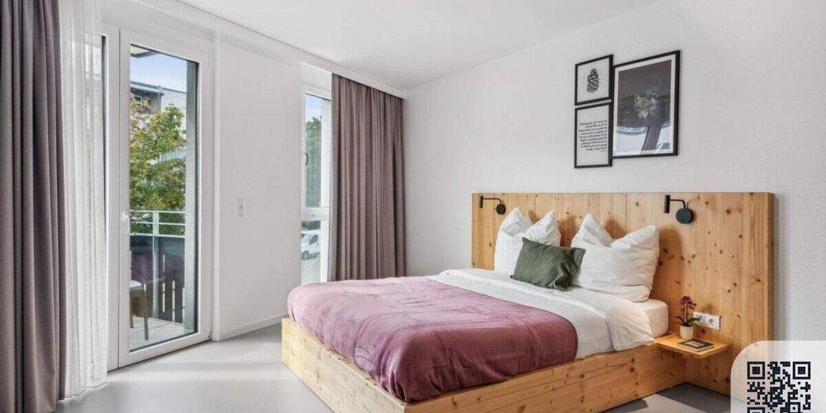 Etagenwohnung Freiburg im Breisgau St. Georgen - 3 Zimmer, 2.962&euro; | Angebot:25291561
