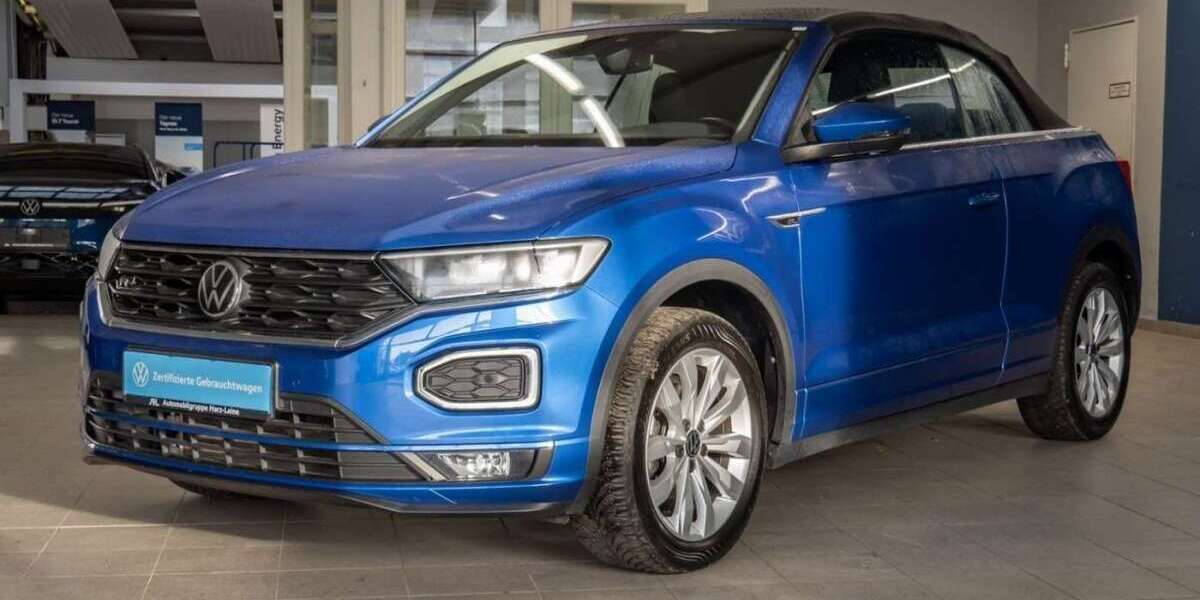 VW T-Roc 26.492 km 24.492 &euro; Northeim 37154