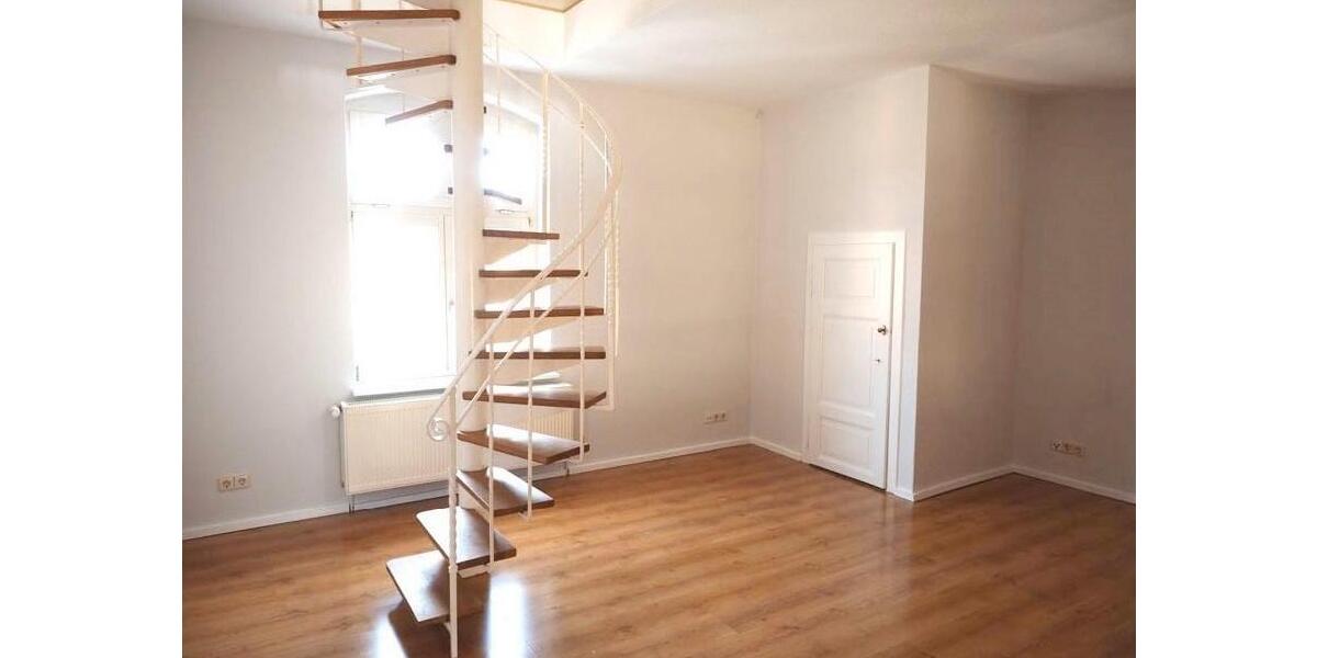 Maisonettenwohnung Weißwasser (Oberlausitz) - 2 Zimmer, 34 m&sup2;, 290&euro; | Angebot:25330122