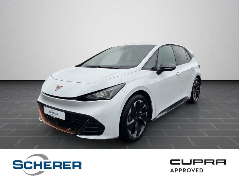 Cupra Born 5.411 km 32.880 € Mayen 56727