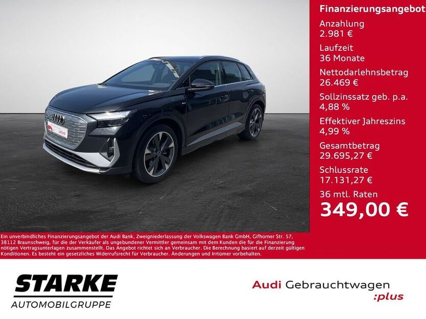 Q4 e-tron