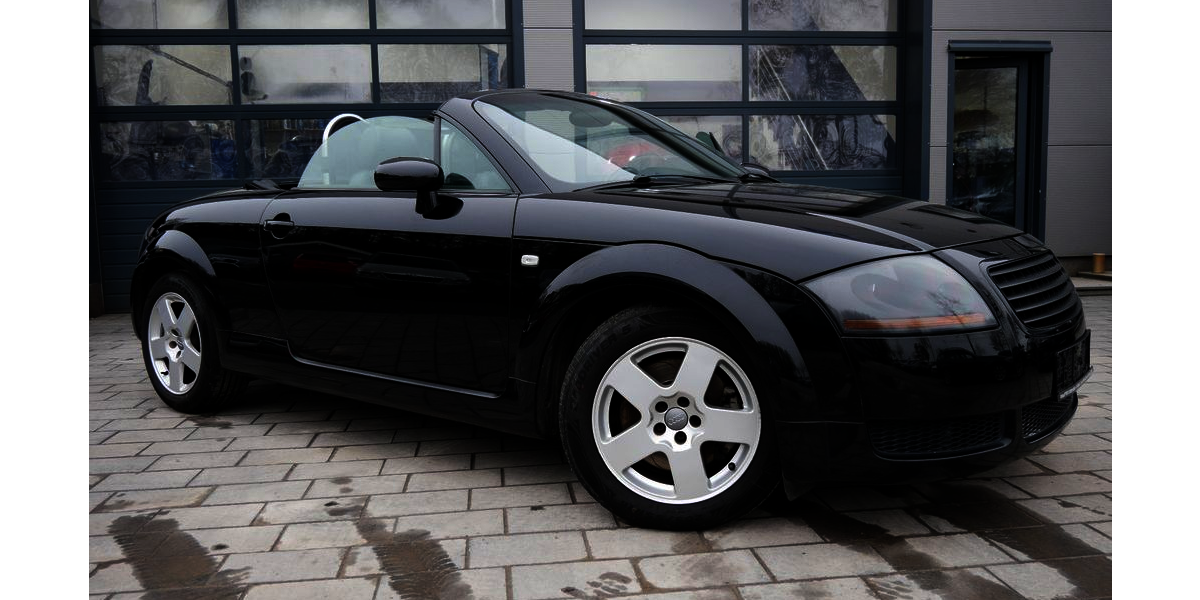Audi TT 176.188 km 6.999 &euro; Isernhagen OT Altwarmbüchen bei Hannover A2/A7 30916