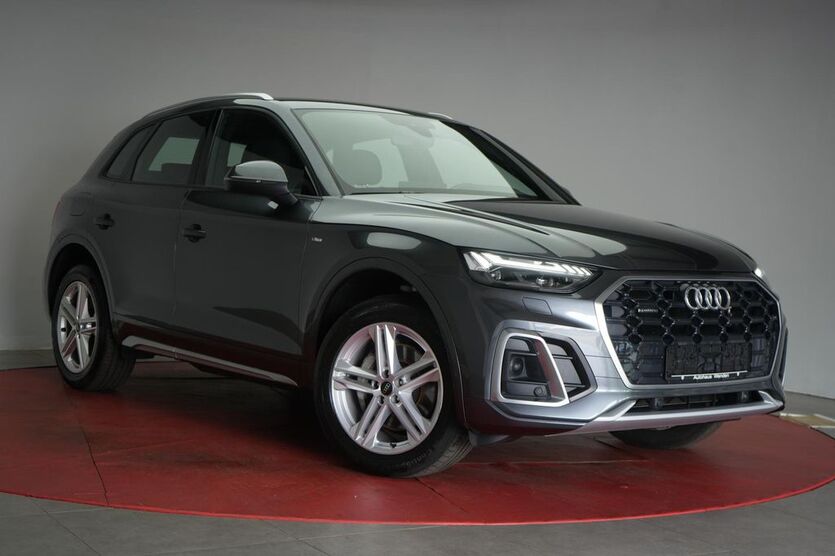 Audi Q5 51.000 km 41.490 € Braunschweig 38110