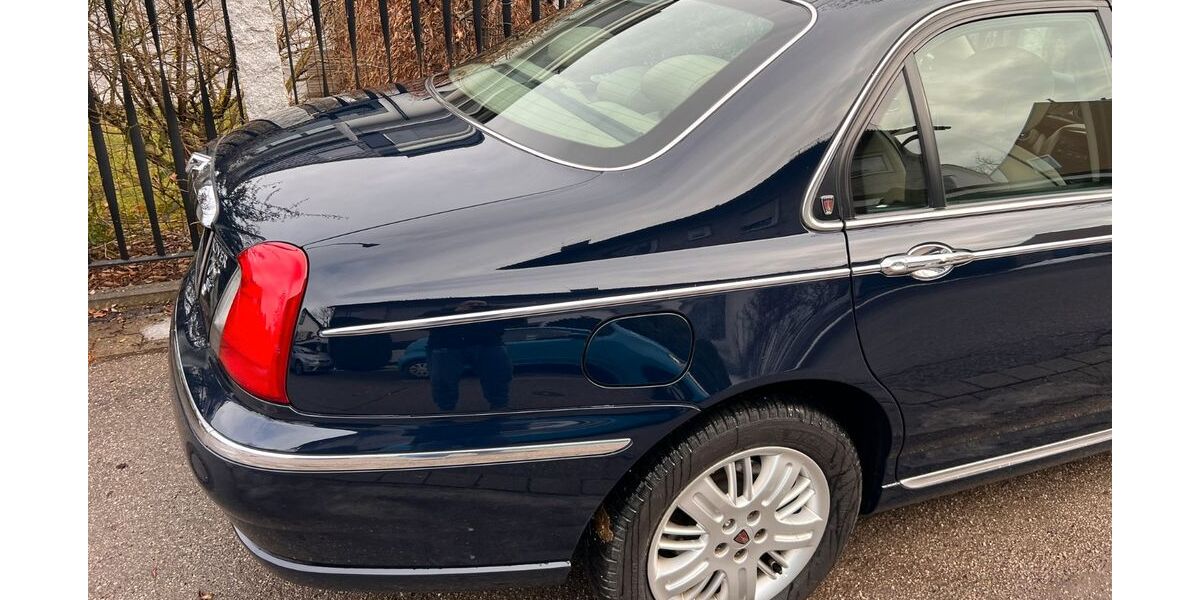 Rover 75 151.200 km 4.990 &euro; München 81827