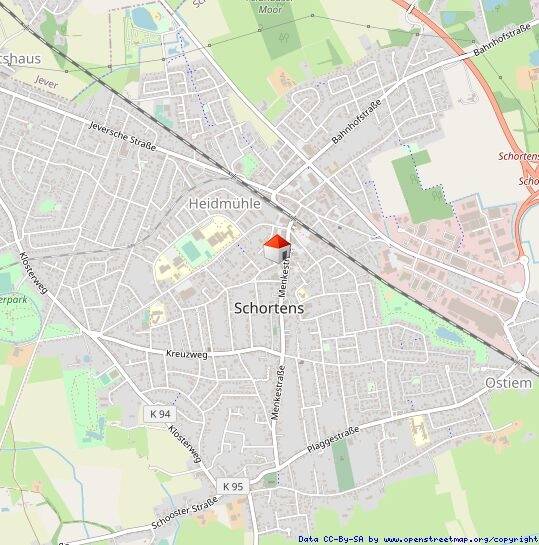 Etagenwohnung Schortens Heidmühle - 4 Zimmer, 196 m&sup2;, 800.000&euro; | Angebot:25738552