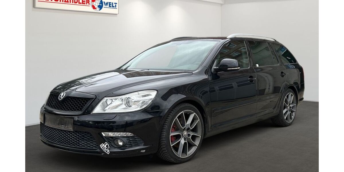 Skoda Octavia 152.324 km 3.999 &euro; Berlin 12681