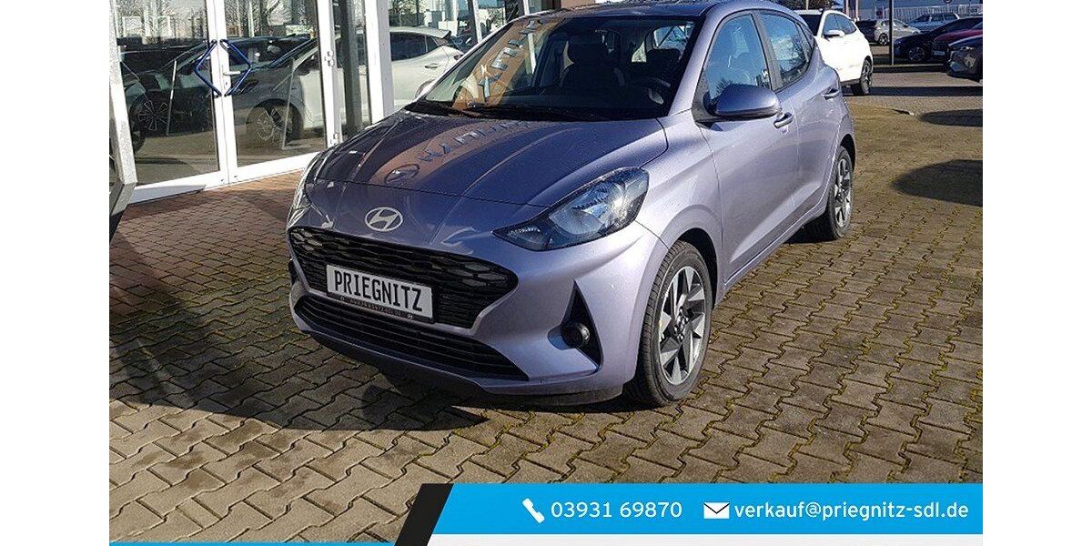 Hyundai i10 15.083 km 15.890 &euro; Stendal 39576