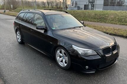 BMW 535 262.134 km 9.500 &euro; Dollern 21739