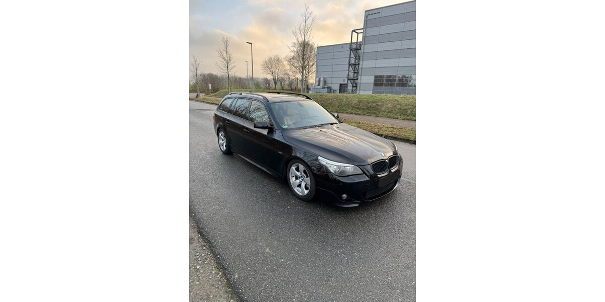BMW 535 262.134 km 9.500 &euro; Dollern 21739