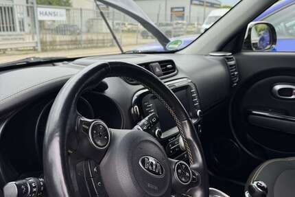 Kia Soul 177.000 km 5.900 &euro; Herxheim 68753