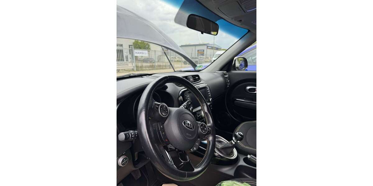 Kia Soul 177.000 km 5.900 &euro; Herxheim 68753