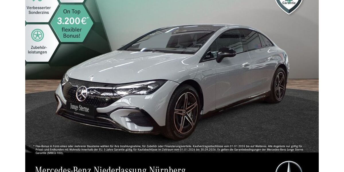 Mercedes-Benz EQE 69.355 km 49.890 &euro; Nürnberg 90429
