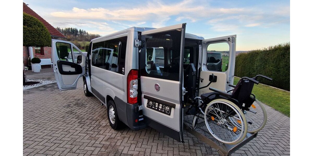 Fiat Ducato 65.000 km 22.500 &euro; Gedern/Ober Seemen 63688