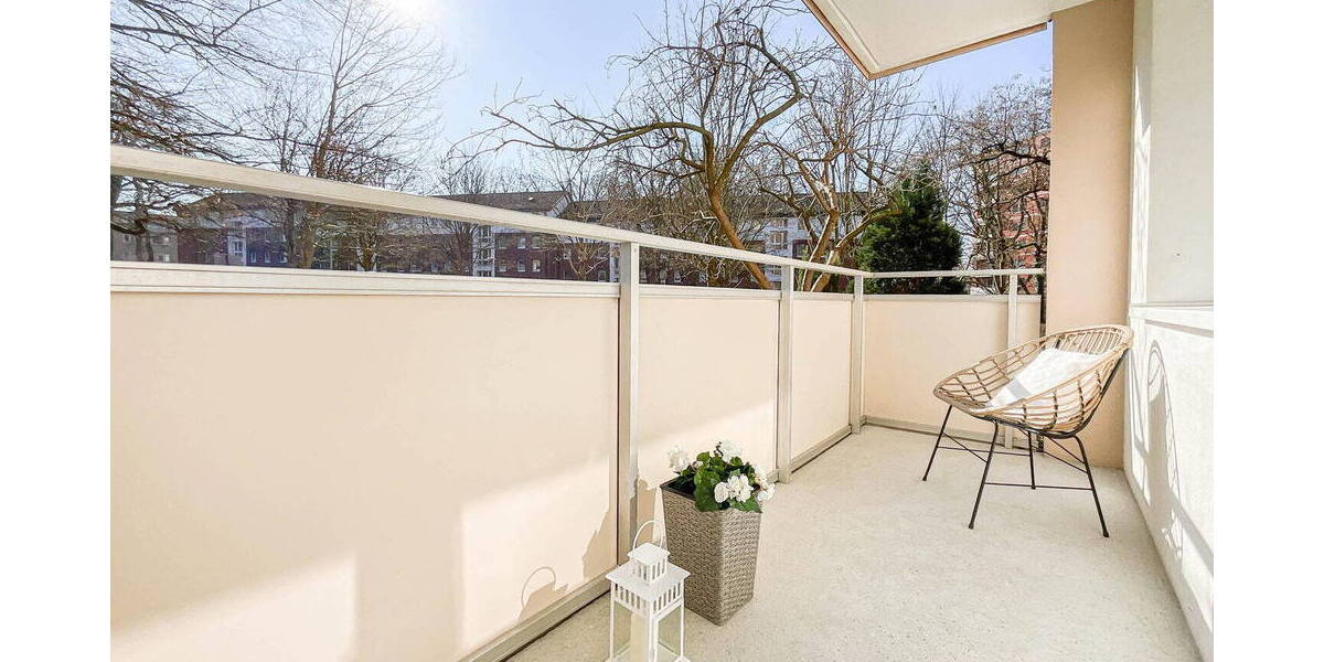 Etagenwohnung Wedel - 2 Zimmer, 57 m&sup2;, 249.000&euro; | Angebot:26044996