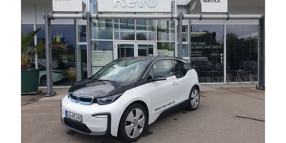BMW i3 45.000 km 15.700 &euro; Sigmaringen 72488