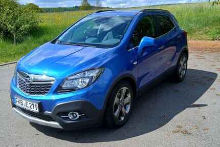 Opel Mokka 48.600 km 9.000 &euro; Rosenthal 35119