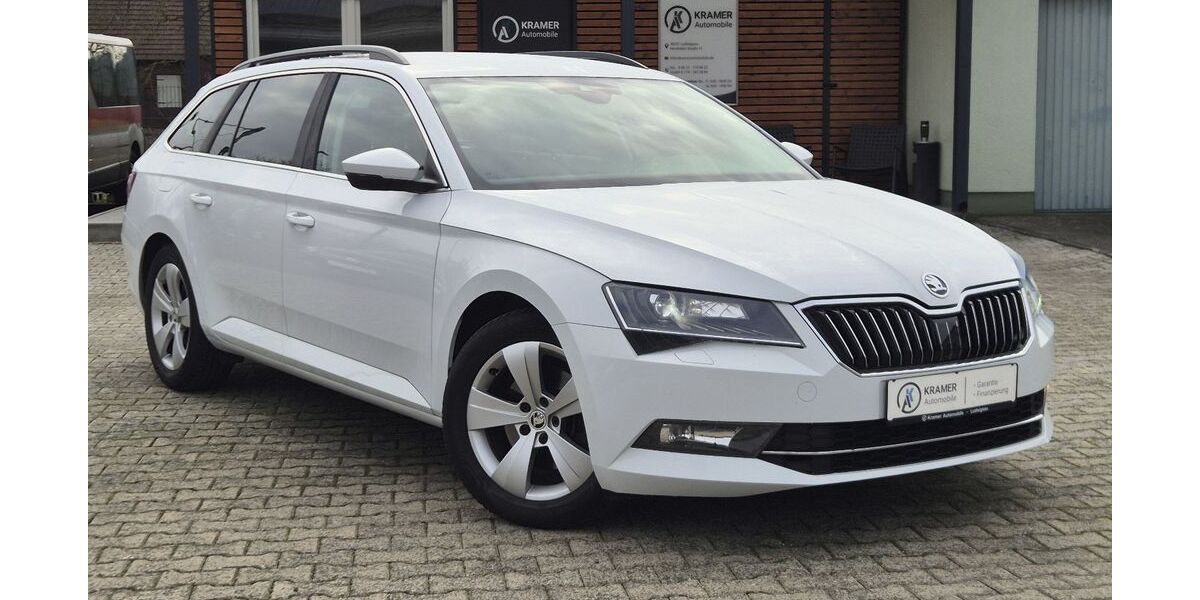 Skoda Superb 134.000 km 15.690 &euro; Ludwigsau 36251