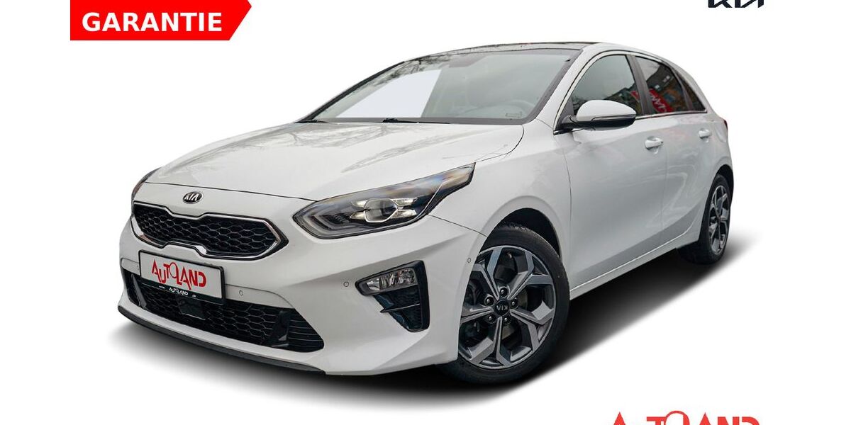 Kia ceed / Ceed 38.391 km 19.490 &euro; Leipzig 04209