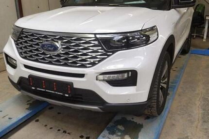 Ford Explorer 54.859 km 40.950 &euro; Steinbach-Hallenberg OT Herges-Hallenberg 98587