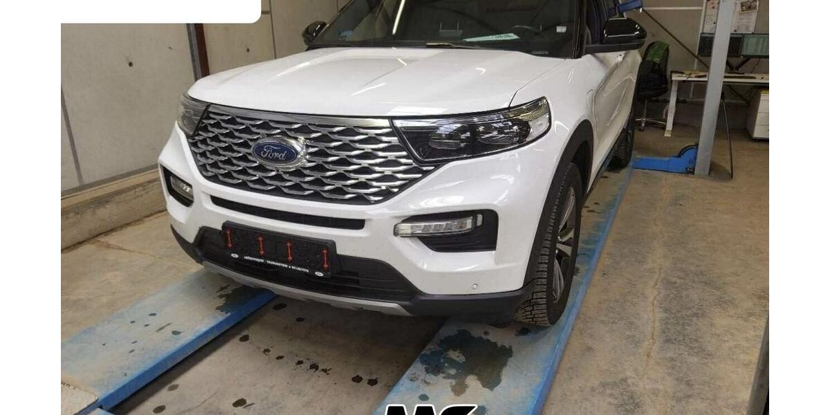Ford Explorer 54.859 km 40.950 &euro; Steinbach-Hallenberg OT Herges-Hallenberg 98587