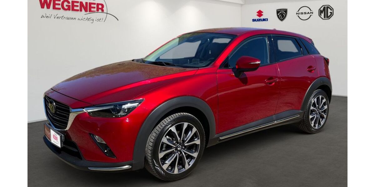 Mazda CX-3 25.660 km 21.990 &euro; Berlin 12559