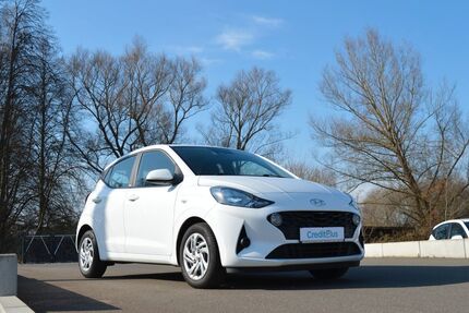Hyundai i10 47.950 km 10.490 &euro; Eberswalde 16227