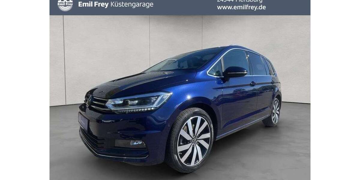 VW Touran 17.810 km 41.380 &euro; Flensburg 24944