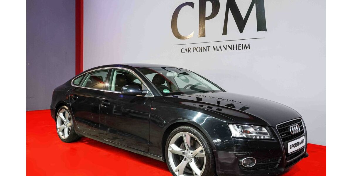 Audi A5 231.000 km 9.950 &euro; Mannheim 68167