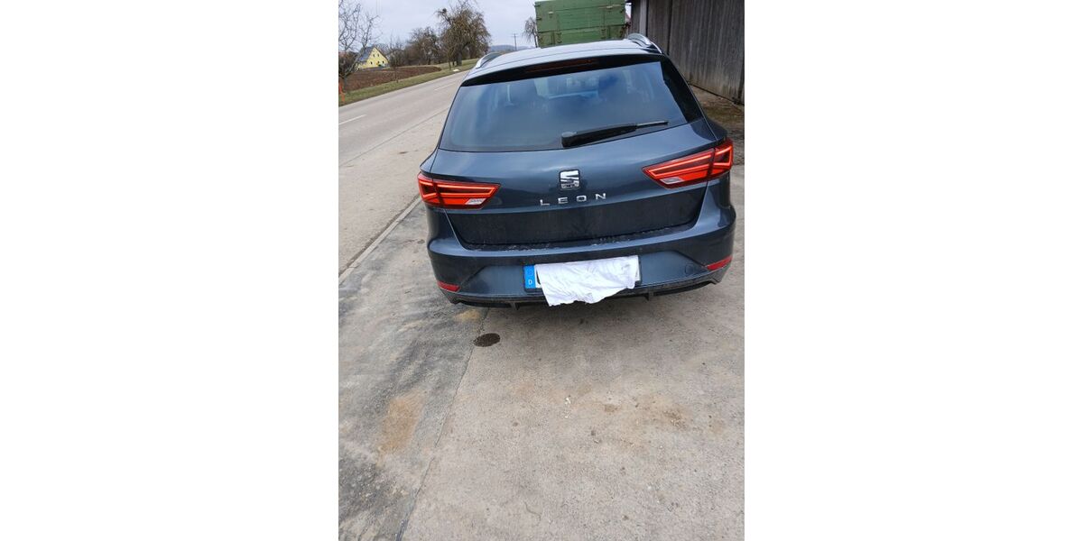 Seat Leon 160.000 km 11.800 &euro; Schrozberg 74575