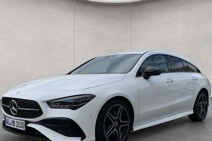 Mercedes-Benz CLA 200 Shooting Brake 4.746 km 39.950 &euro; Würzburg 97072