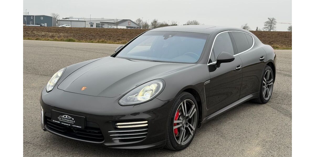 Porsche Panamera 106.000 km 37.490 &euro; Jettingen 71131