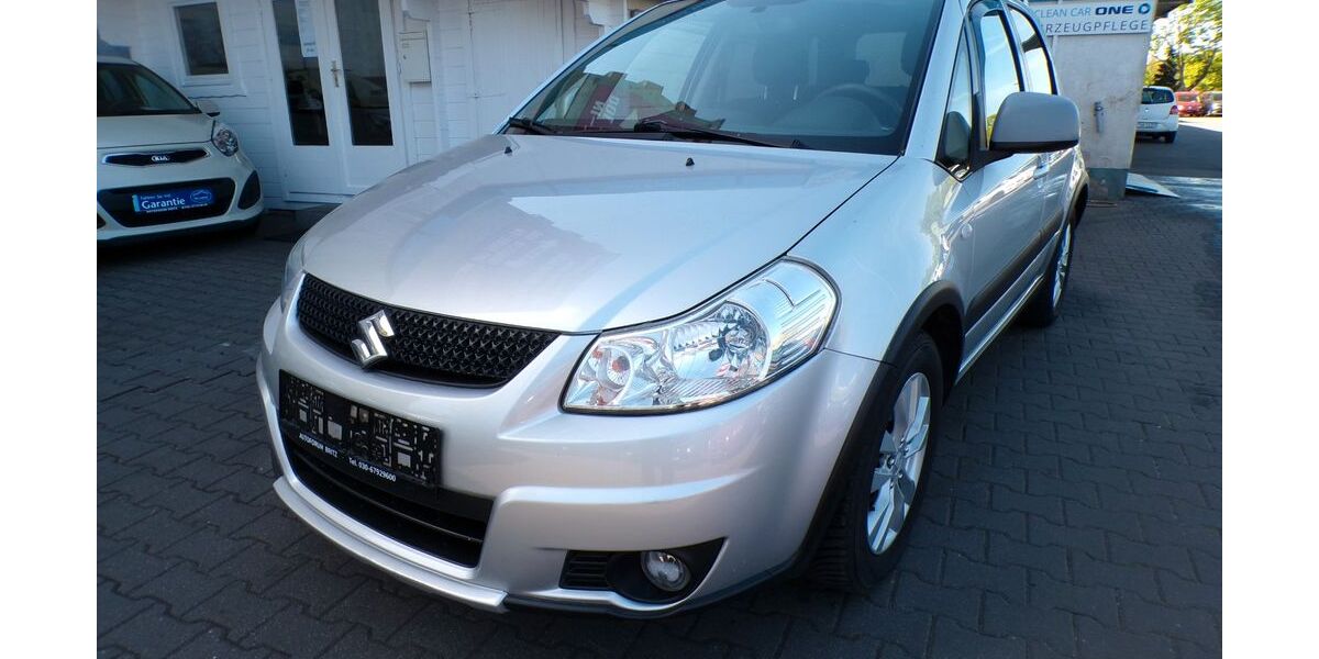 Suzuki SX4 115.000 km 6.490 &euro; Berlin 12347
