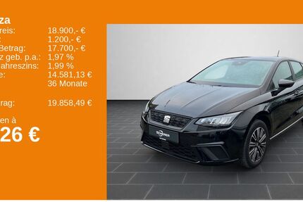 Seat Ibiza 17.511 km 17.600 &euro; Heidelberg 69123