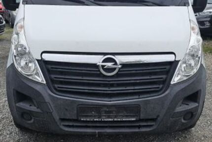 Opel Movano 197.573 km 5.690 &euro; Braunschweig 38120