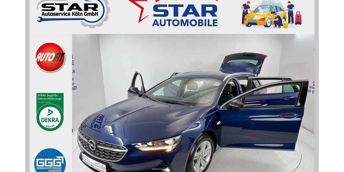 Opel Insignia 65.288 km 18.990 &euro; Köln 50739
