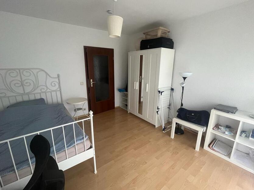 Schöne & helle 1 ZKB Terrassen Wohnung nähe Hochschule Worms