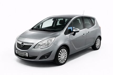 Opel Meriva 193.000 km 3.999 &euro; Rostock 18106