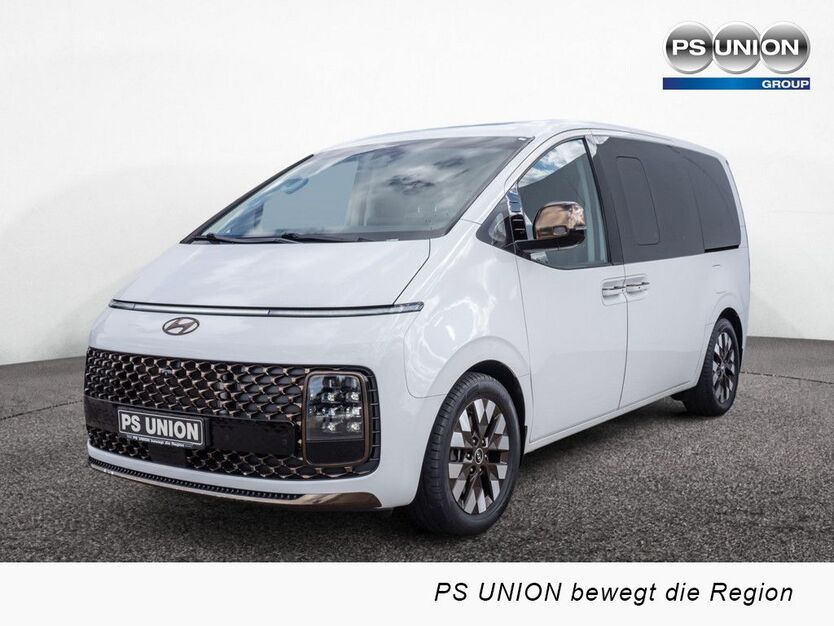 Hyundai STARIA 75.941 km 39.950 € Halle 06122