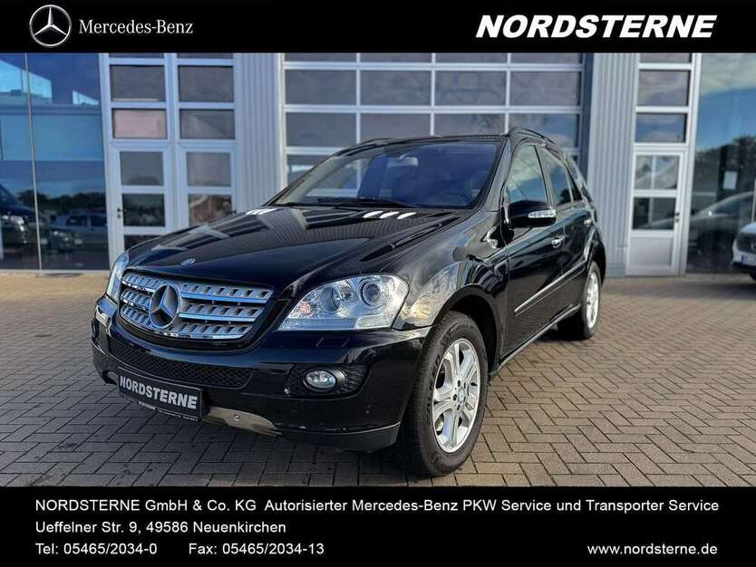 Mercedes-Benz ML 500 254.148 km 9.888 € Neuenkirchen 49586