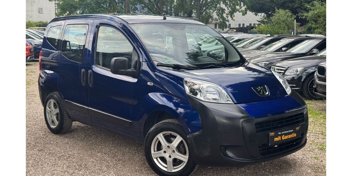 Peugeot Bipper 122.000 km 3.190 &euro; Berlin 13127