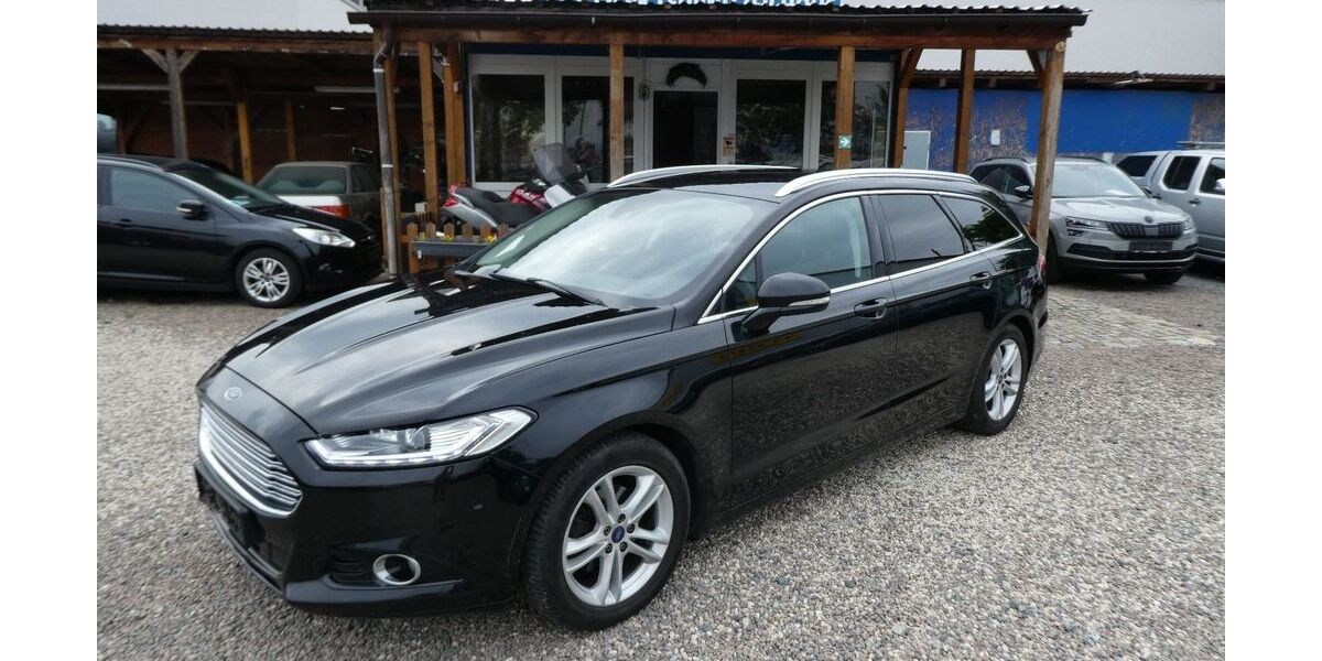 Ford Mondeo 221.000 km 8.190 &euro; Dresden 01219