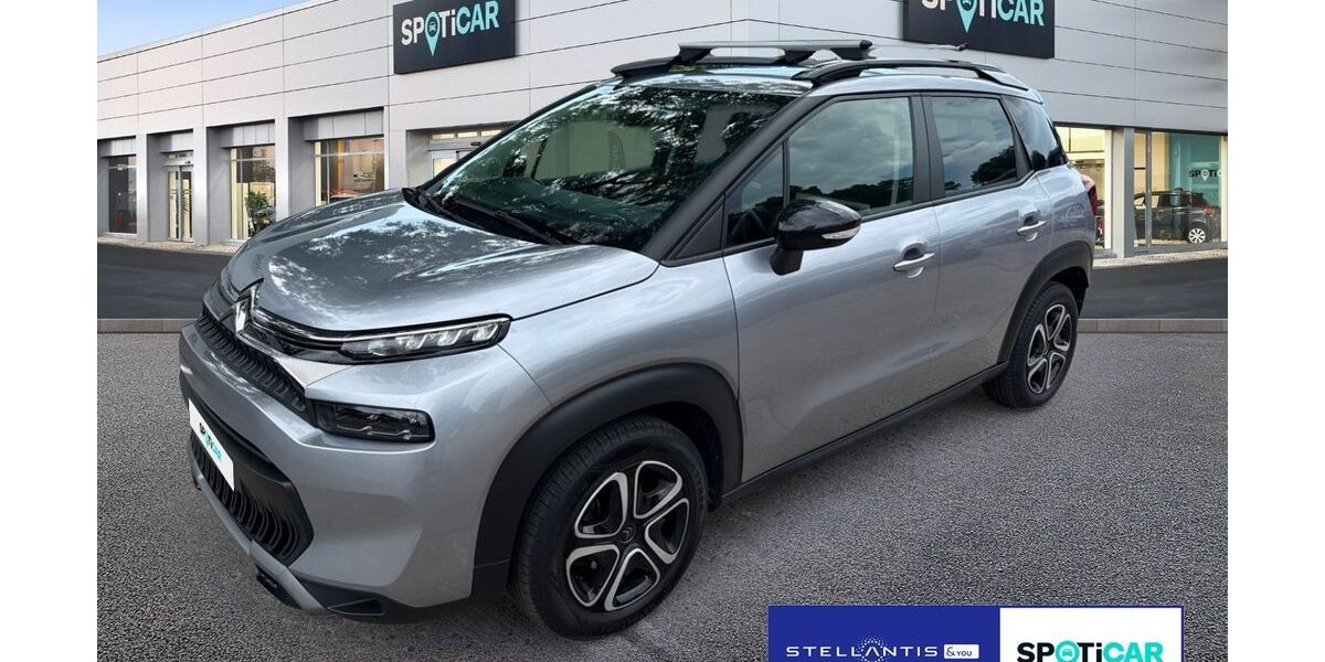 Citroen C3 Aircross 24.818 km 16.490 &euro; Berlin 10369