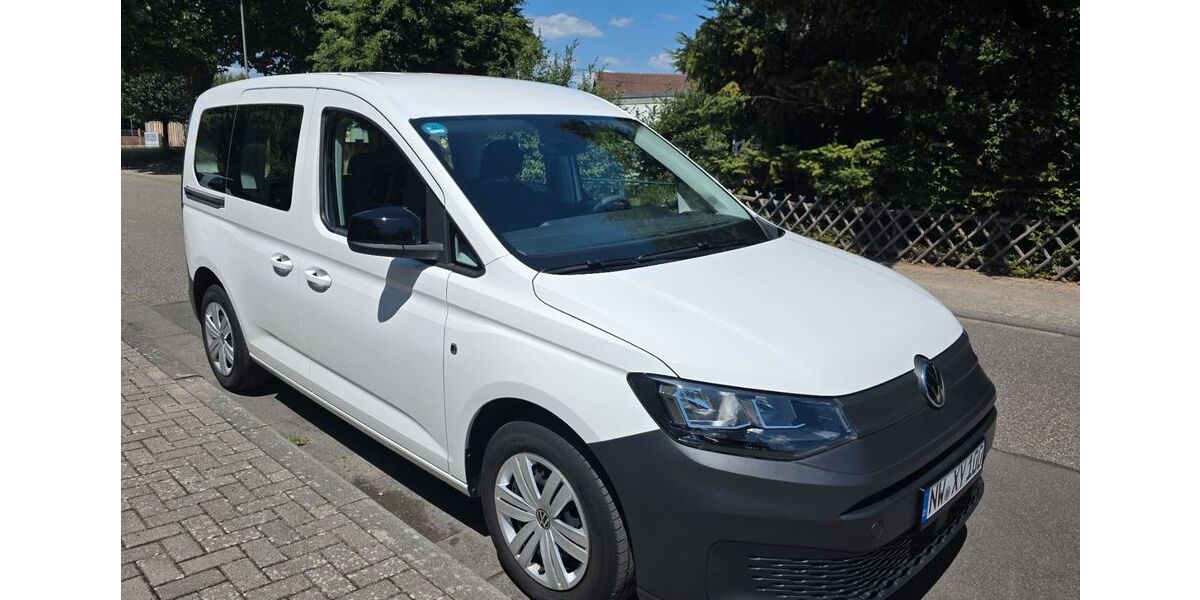 VW Caddy 25.700 km 24.500 &euro; Neustadt 67435