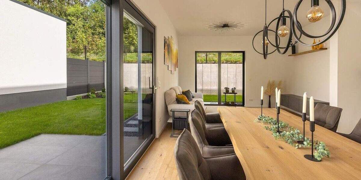 Der perfekte Wohntraum: neu, top modern & repräsentativ 5 zimmer