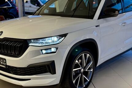 Skoda Kodiaq 108.000 km 30.970 &euro; Bad Doberan 18209