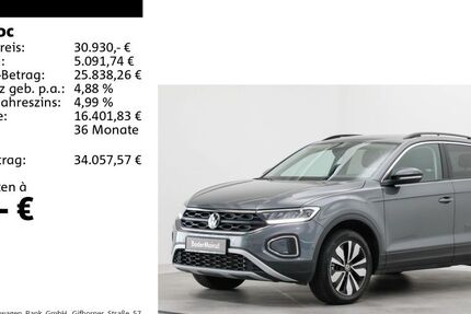 VW T-Roc 23.840 km 30.930 € Feldkirchen/Westerham 83620