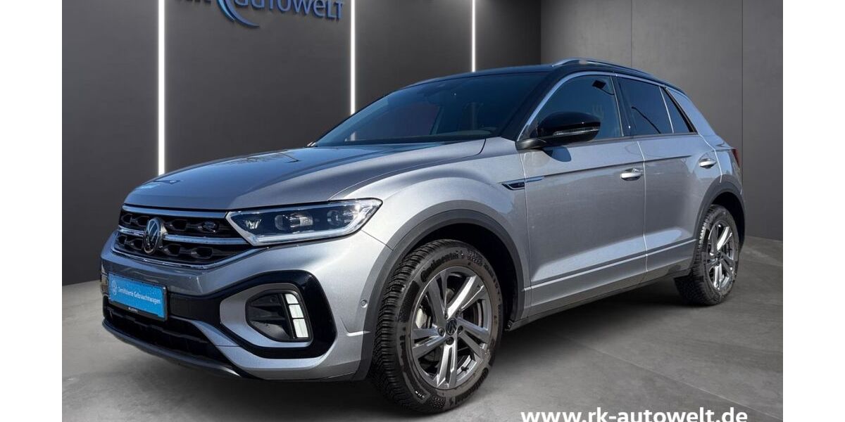 VW T-Roc 23.036 km 32.490 &euro; Werl 59457