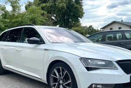 Skoda Superb 103.000 km 21.600 &euro; Wendelstein 90530